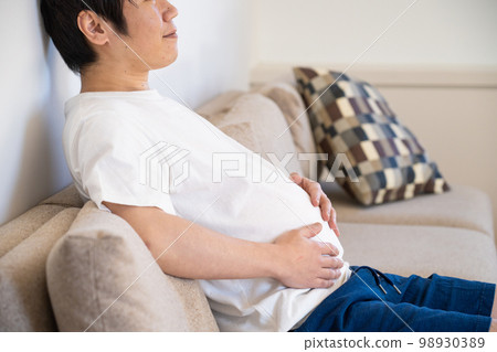 飢餓的人 98930389