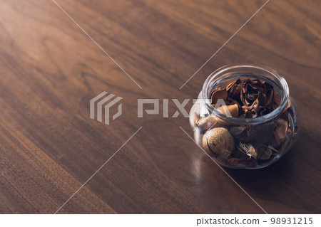 dried flower flower arrangement 98931215