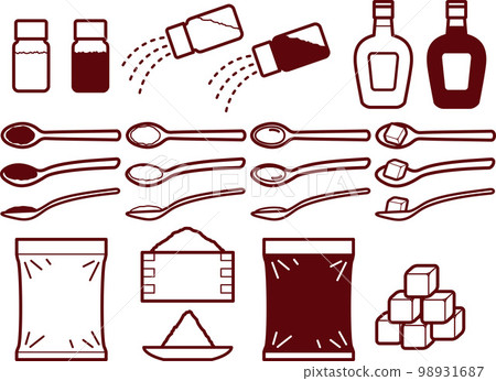 salt spice sweetener L 98931687