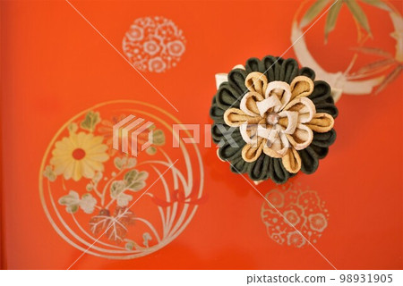Thumbwork hair ornament Thumbwork hair ornament 98931905