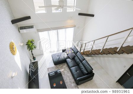 從新房子的中庭鳥瞰 98931961