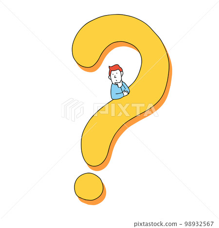 man who doesn't know 98932567