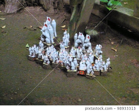 與稻荷的風景 98933313