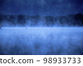mysterious misty lake 98933733