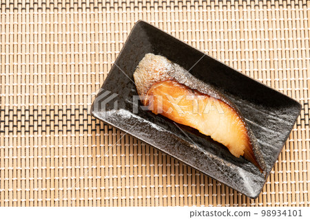 與銀的烤Saikyo 98934101