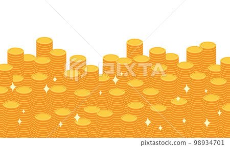 coin tower background 98934701
