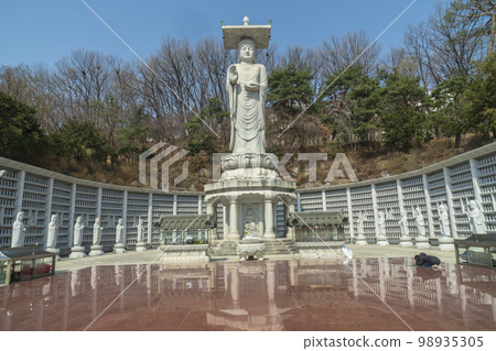 Bongeunsa Temple, Temple, Gangnam-gu, Seoul Bongeunsa Temple, Temple, Gangnam-gu, Seoul 98935305