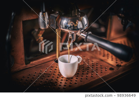 Espresso machine 98936649