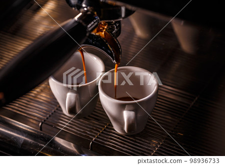 Professional espresso machine 98936733