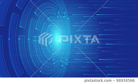 科技轉盤發射數據與射線互聯網大數據背景 98938566