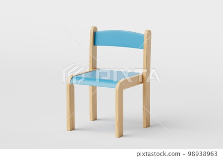 Child Chair with Adjustable Height 98938963