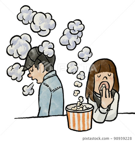 When your sigh turns into popcorn When your sigh turns into popcorn 98939228