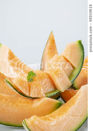 香甜可口的瓜 香甜可口的瓜 98939616