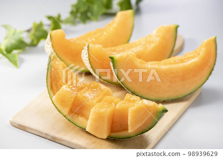 sweet and delicious melon sweet and delicious melon 98939629