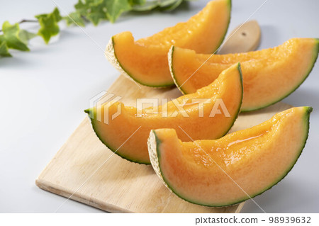 sweet and delicious melon sweet and delicious melon 98939632