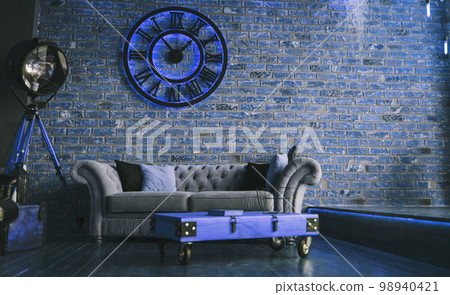Blue Loft style 98940421