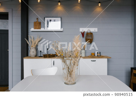 The idea of design dining room table 98940515