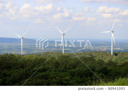 windmill for renewable energy windmill for renewable energy 98941093