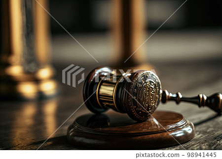 法官的錘子 法官的錘子 98941445