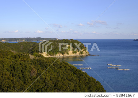 Scenery of Matoya Bay 98941667