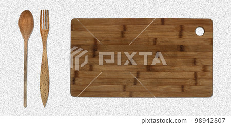 Wood Cooking Utensils Cutting Board 98942807