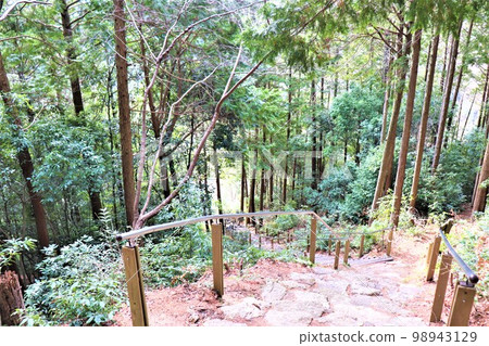 Megalith of Mt. Fudayama 98943129