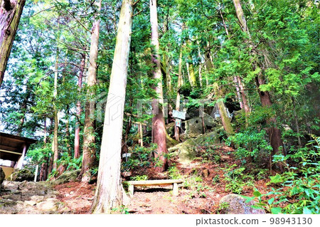 Megalith of Mt. Fudayama 98943130
