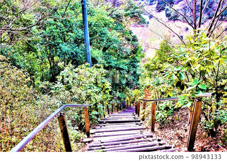 Fudayama山的巨石 Fudayama山的巨石 98943133
