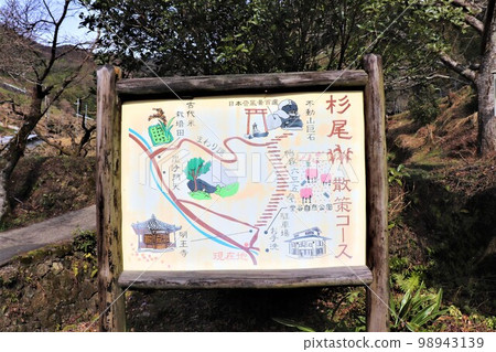 Megalith of Mt. Fudayama 98943139