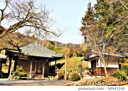 Fudayama山的巨石 Fudayama山的巨石 98943140
