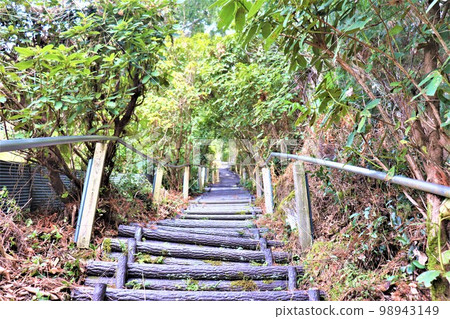 Fudayama山的巨石 Fudayama山的巨石 98943149