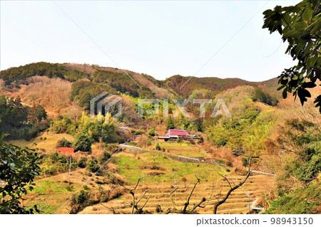 Megalith of Mt. Fudayama 98943150