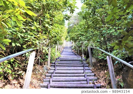 Fudayama山的巨石 Fudayama山的巨石 98943154