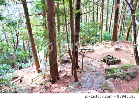 Megalith of Mt. Fudayama 98943185