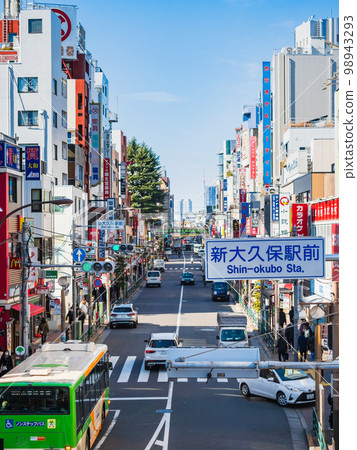 東京韓國城新大久保 *部分柔焦 98943293