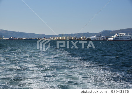 北海道函館港遊輪 98943576