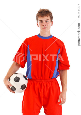 Footballer 98944002