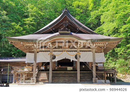 Togakushi Shrine Central Company 98944026