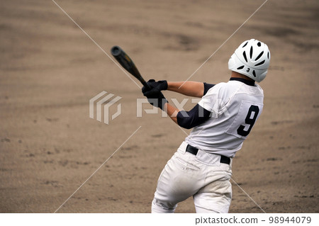 右手擊球手(高中棒球) 右手擊球手(高中棒球) 98944079