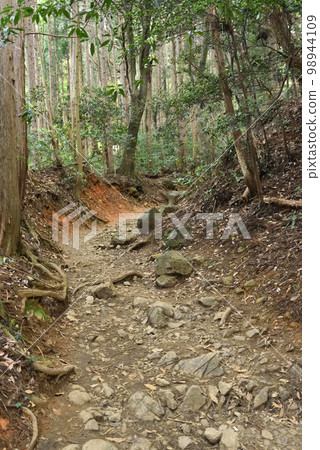 Climbing Mount Tsukuba, Ibaraki Prefecture 98944109