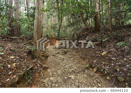 Climbing Mount Tsukuba, Ibaraki Prefecture 98944110