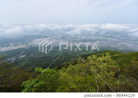 Climbing Mount Tsukuba, Ibaraki Prefecture 98944129