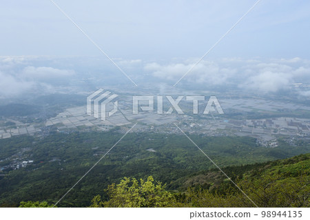 Climbing Mount Tsukuba, Ibaraki Prefecture 98944135