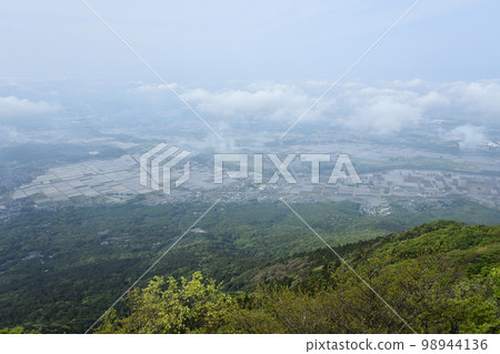 Climbing Mount Tsukuba, Ibaraki Prefecture 98944136
