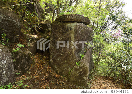 Climbing Mount Tsukuba, Ibaraki Prefecture 98944151