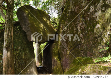 Climbing Mount Tsukuba, Ibaraki Prefecture 98944216