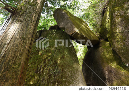 Climbing Mount Tsukuba, Ibaraki Prefecture Climbing Mount Tsukuba, Ibaraki Prefecture 98944218