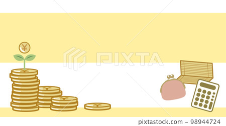 Household management image banner to grow assets 98944724