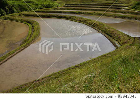 Ishihata Rice Terraces, Motegi, Tochigi Prefecture Ishihata Rice Terraces, Motegi, Tochigi Prefecture 98945343