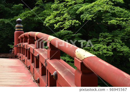 Kamihashi, sights of Nikko Kamihashi, sights of Nikko 98945567